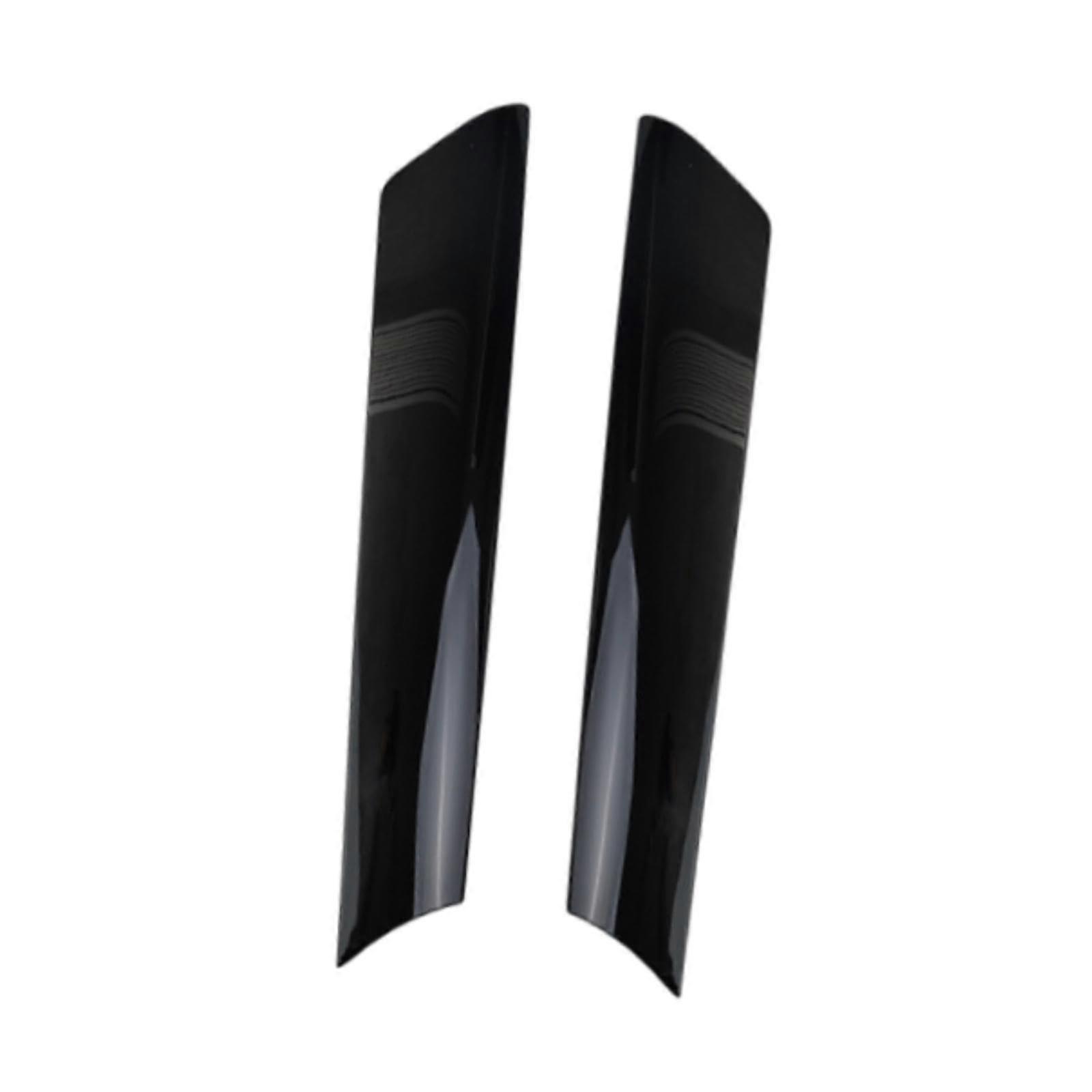 Windshield Pillar Trim Driver Passenger Side Replacement Parts 51137128157 Compatible with R52 Model