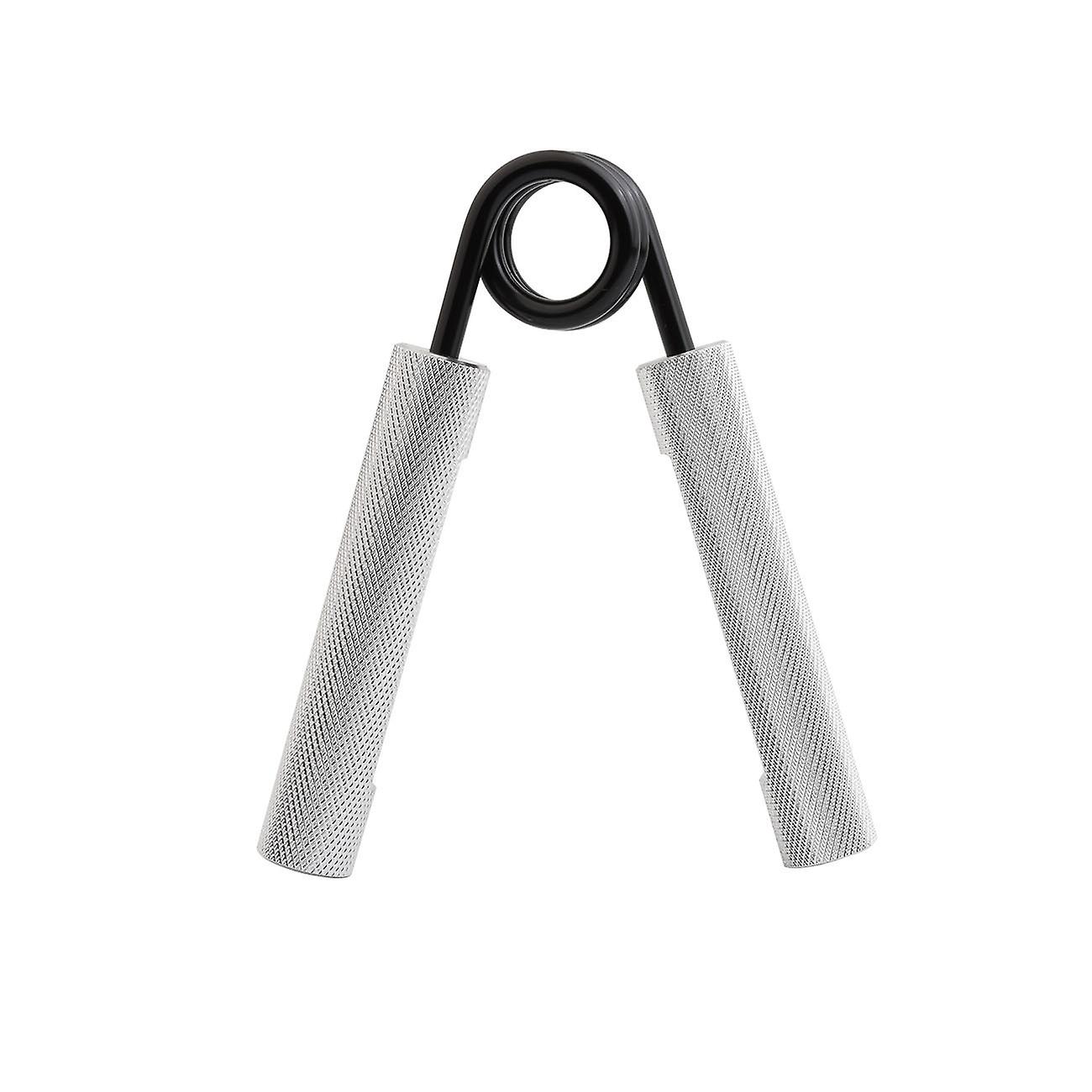 Metall Håndgrep Styrker 100lb Ingen Slip Kraftig Grep Styrker, Flott Håndledd & Underarm Håndtrener, Ho