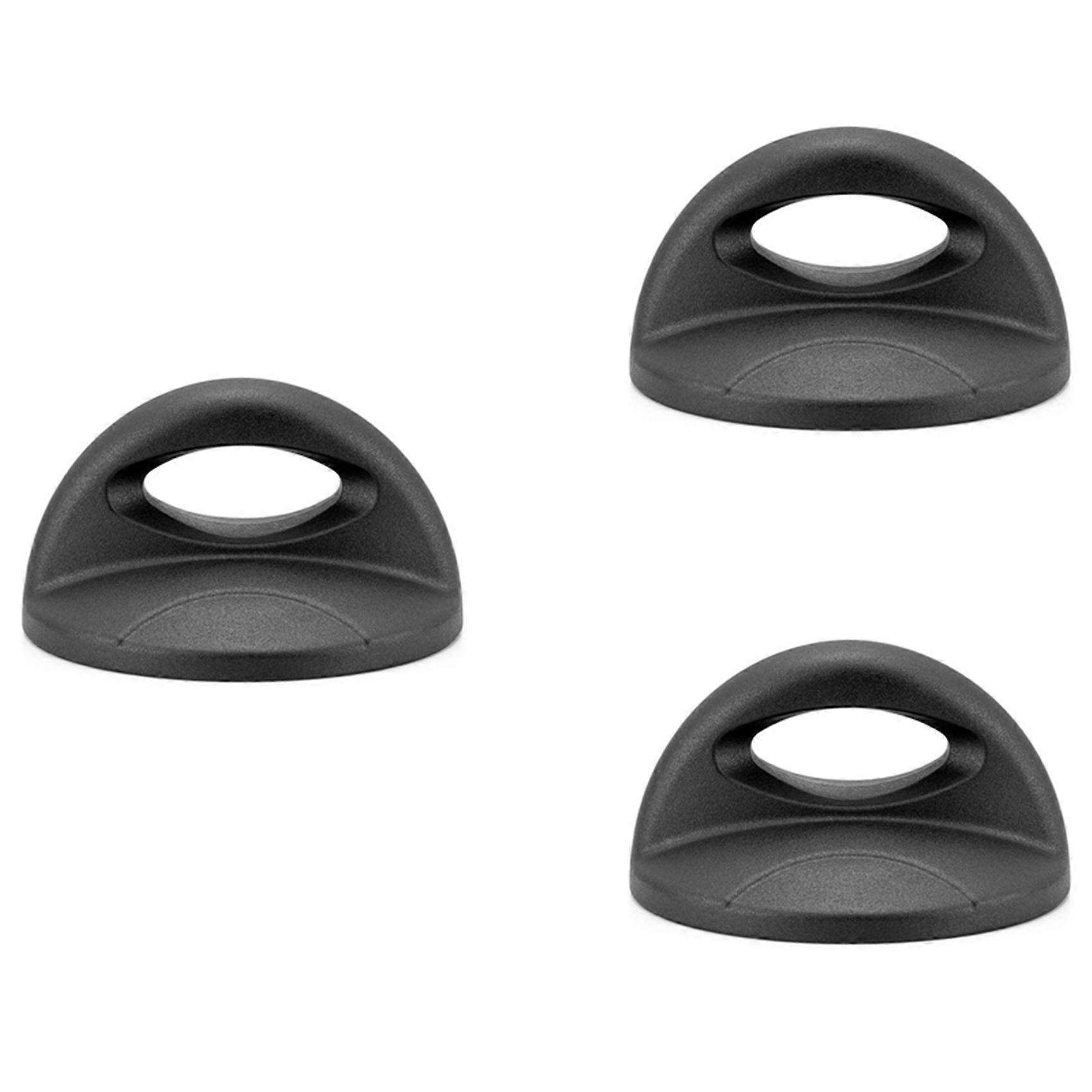 Universal Pot Lid Replacement Knobs, Heat Pan Lid Holding Handles, Small