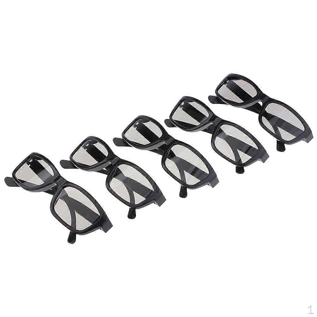5 Passive 3D Glasses for, And Other TVs