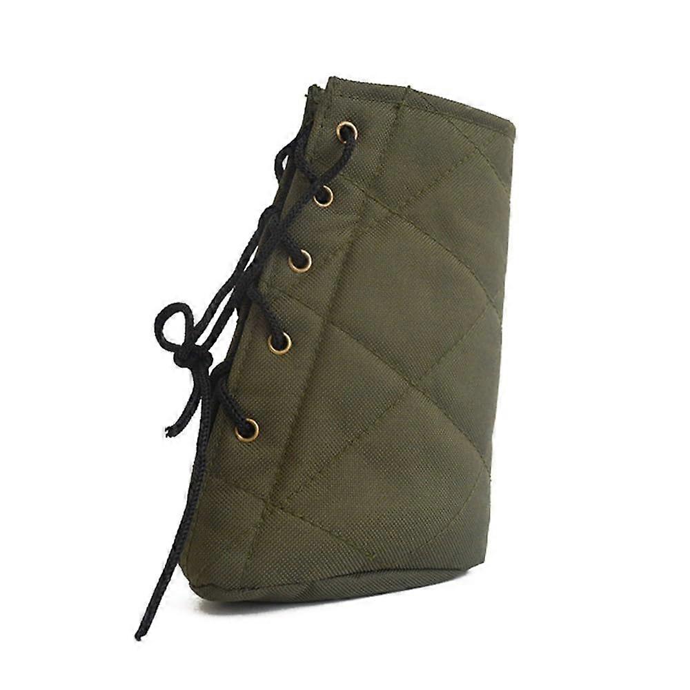 Rebound Pads - Oxford Fabric Attachable Rifle Shoulder Rest, Shock Absorber for Hunting, Training, and Range Use