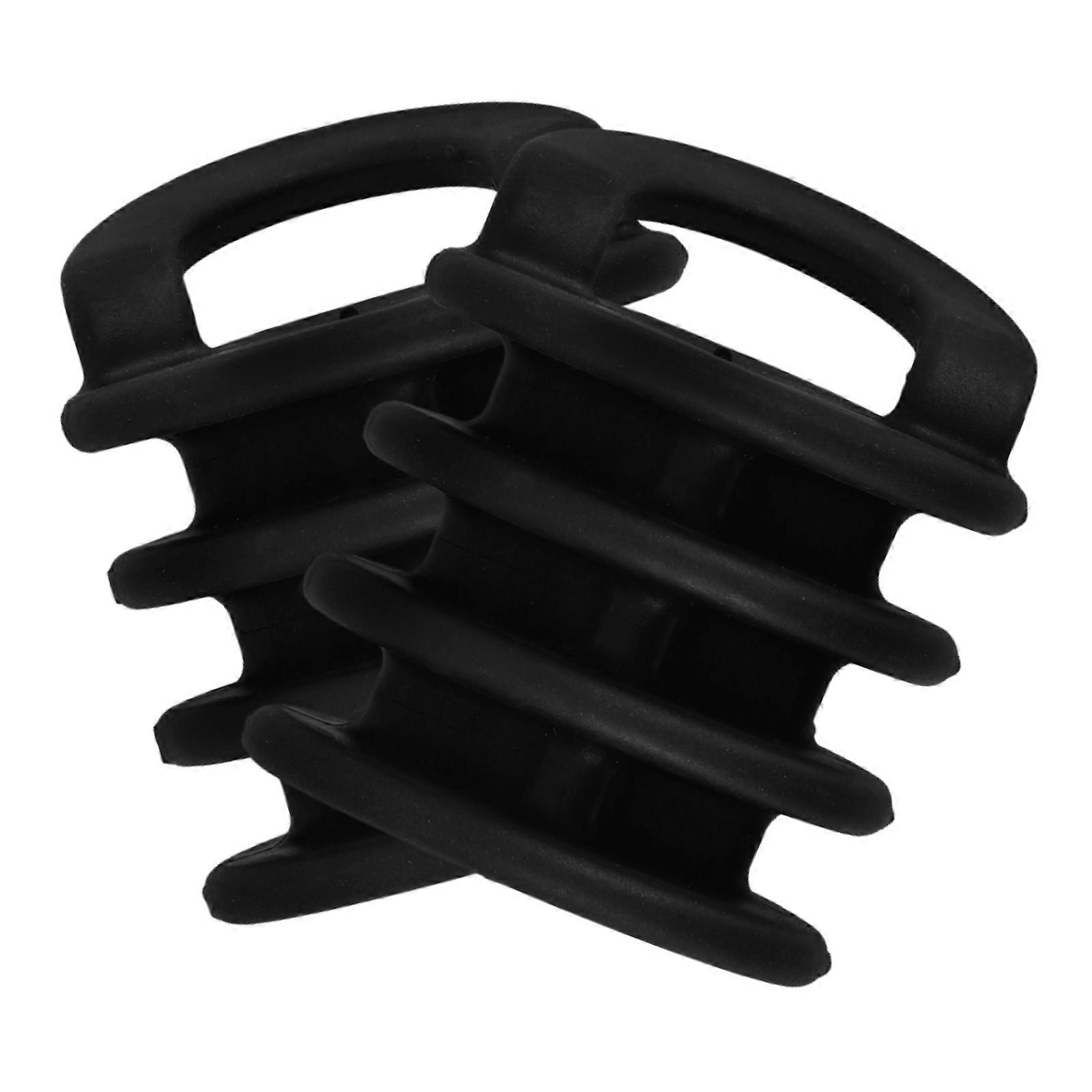 2pcs Lightweight Kayak Scupper Plugs   Easy Install Drain Plugs for Secure Fit & Water Blocking in Kayaks and Canoes