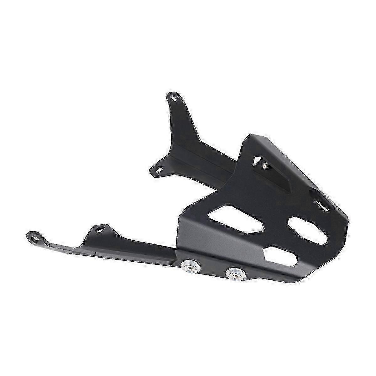 Luggage Holder Bracket with Rear Rack and Saddlebag Cargo Shelf for the 2019-2023 F900R, F900XR