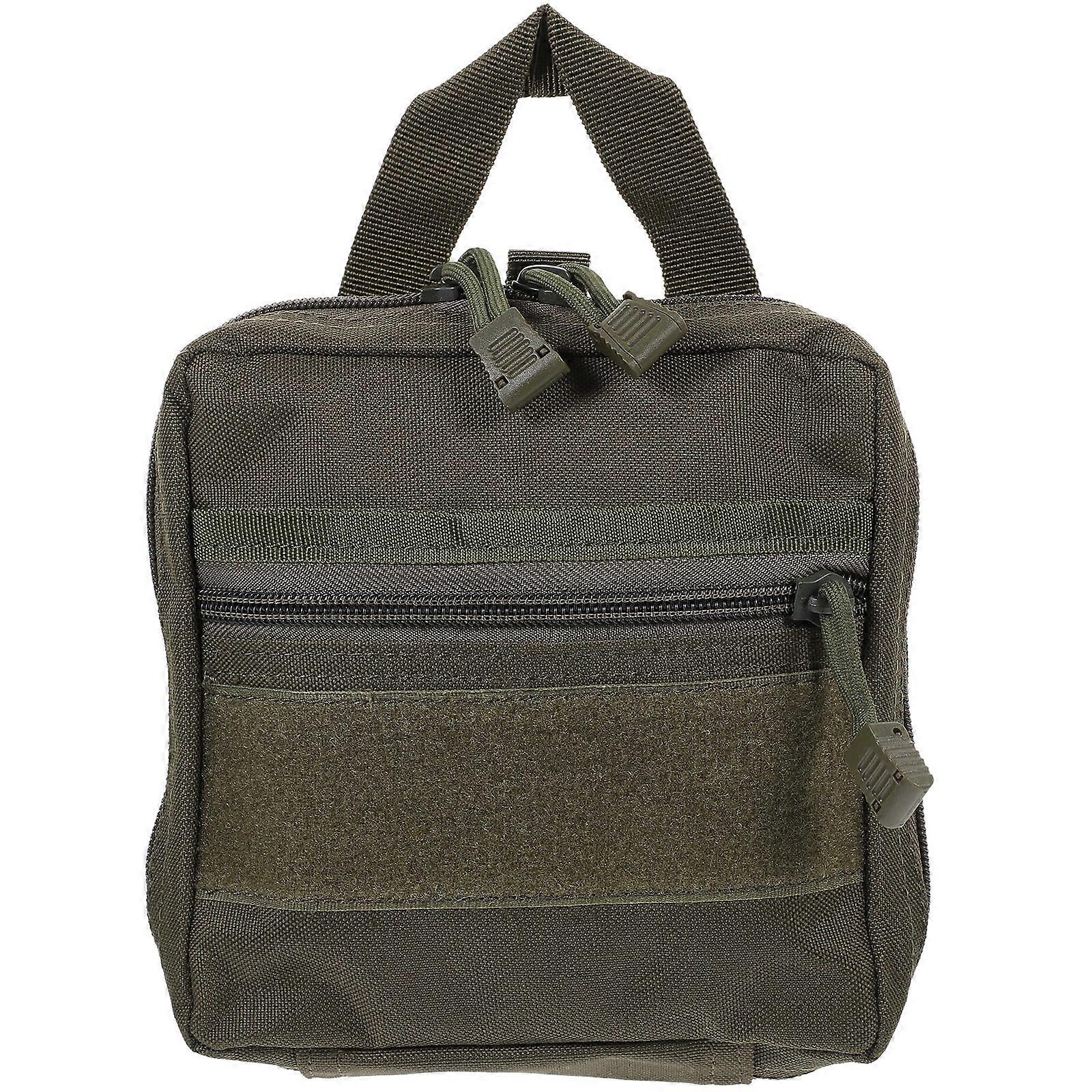 Tool Organizer Bag Hand Tool Organizer Outdoor Use Premium Oxford Cloth Material 1Pcs