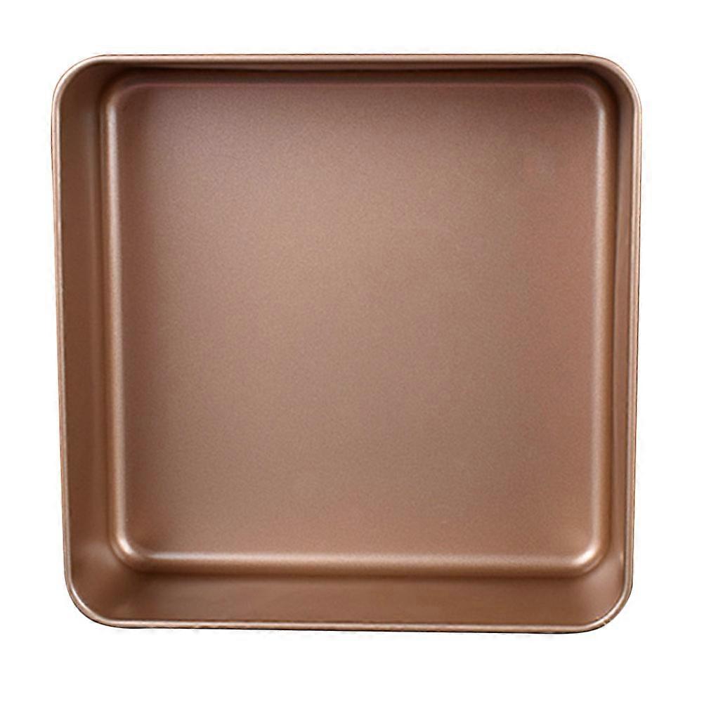 Versatile Baking Mold Chocolate Bread Pan Even Baking Tool For Making Brownies 1Set