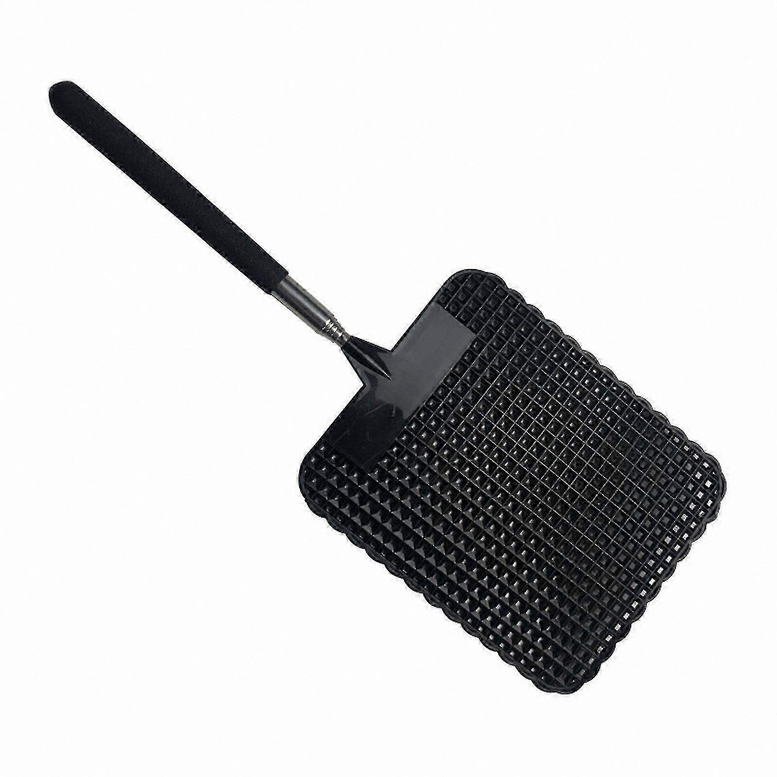Long-Lasting Extendable Fly Swatter for Home Garden and Office Use Pest Control Tool with Extended Reach Handle
