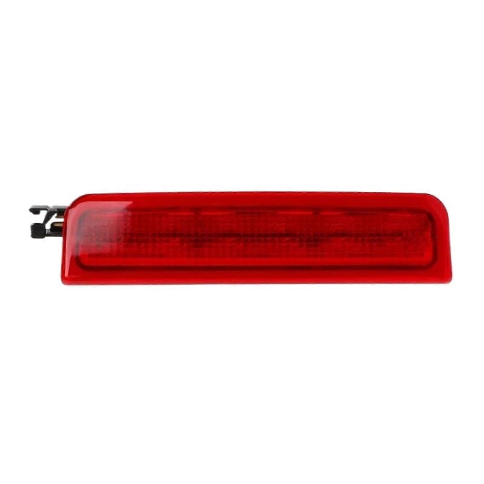Third Brake Light For Car, Durable, With Light Bar, Center Mounted, High Rear Brake Light, For Caddy