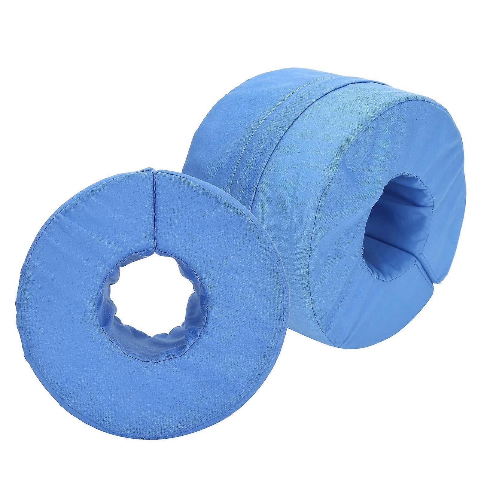 Foot Lifter Pad High Density Sponge for Disabled Elderly Patients, Leg and Hand Rest Cushion, Supportive and Comfortable