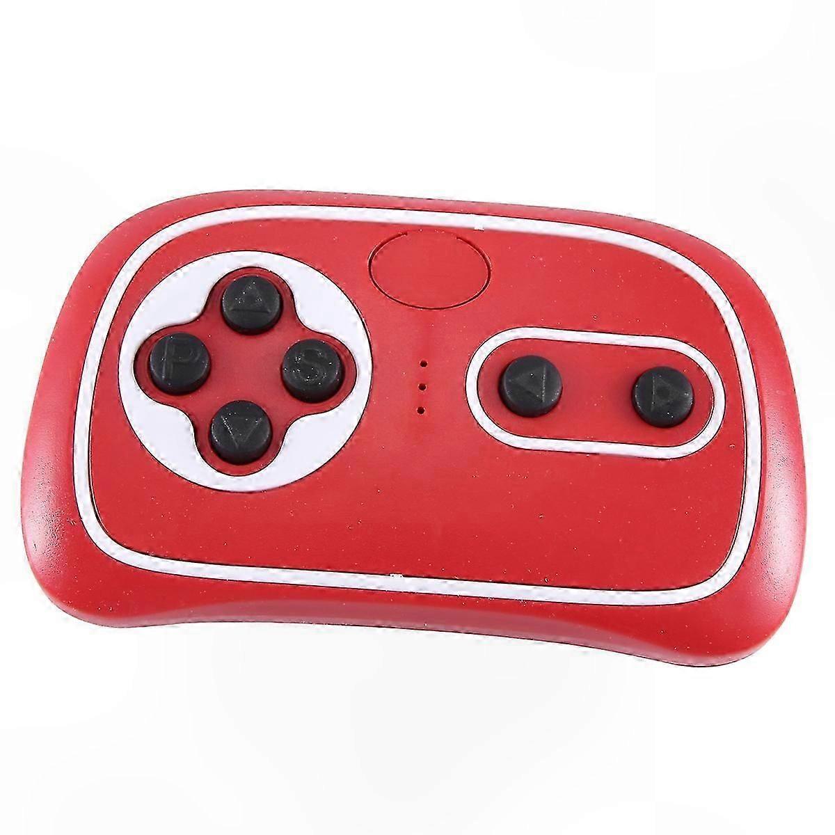 Kids Ride-On Electric Vehicle with Remote Control Functionality