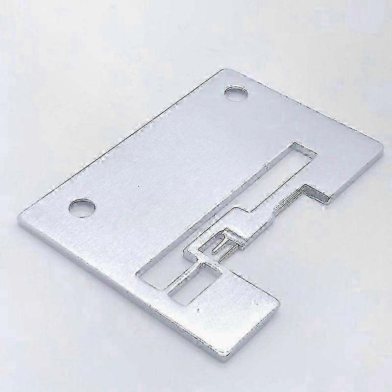 2-Piece Overlock Needle Plate for Sewing Machines