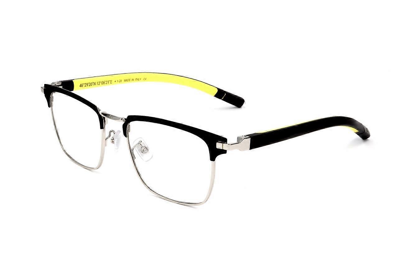 Eyewear Frames 9.81 NE50008U 002 MATTE BLACK 52/19/145 MAN