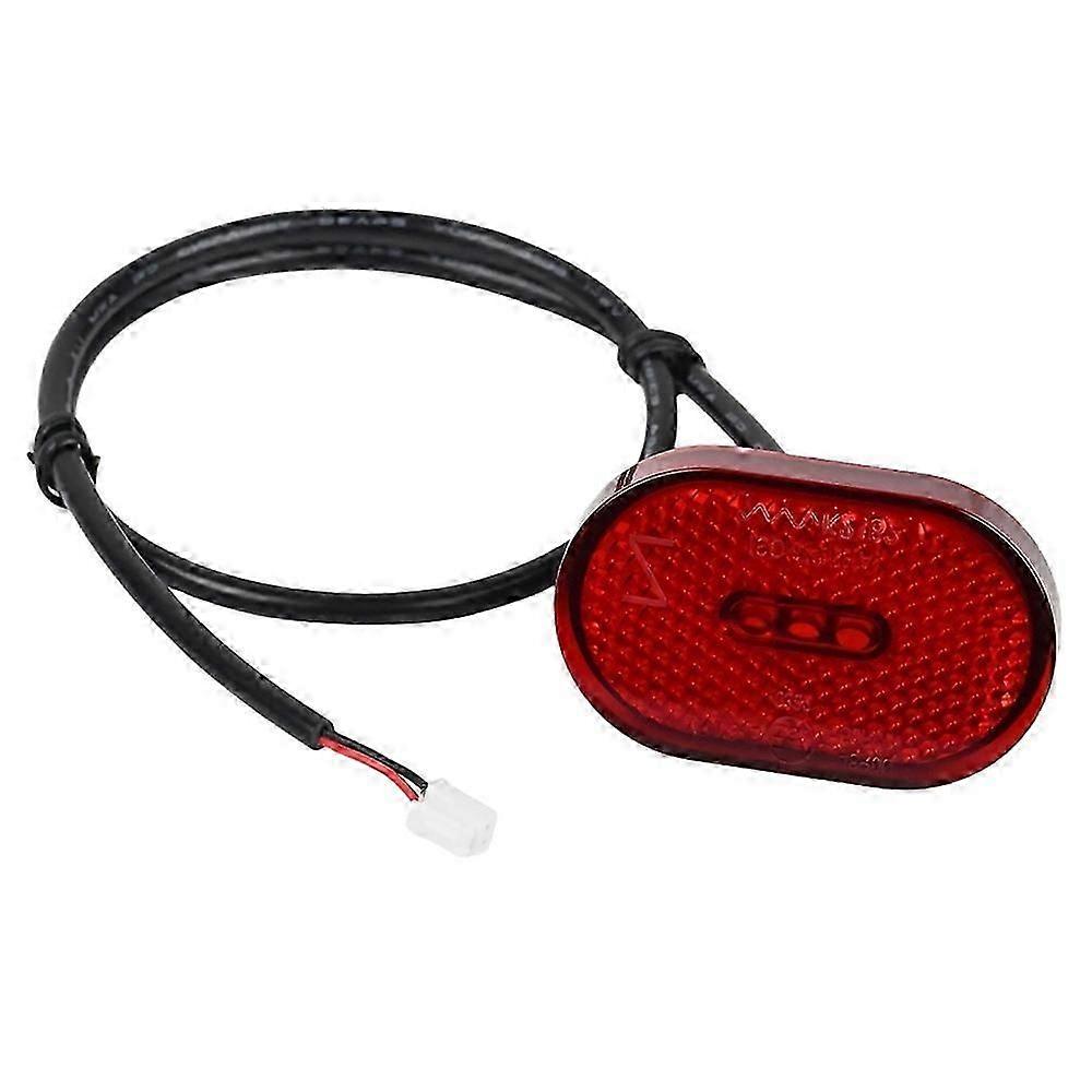 Replacement Tail Light for Xiaomi Electric Scooter 4/4 Lite - Safety Upgrade