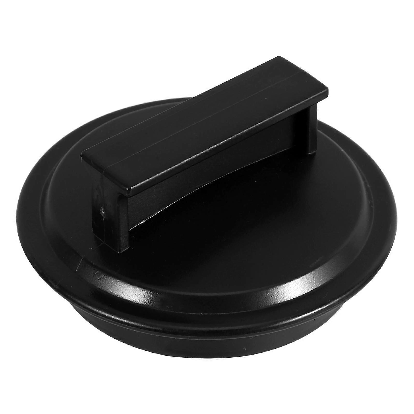 Garbage Disposal Lid With Sleek Design For Effective Smell Prevention In Kitchen Accessory 1Set