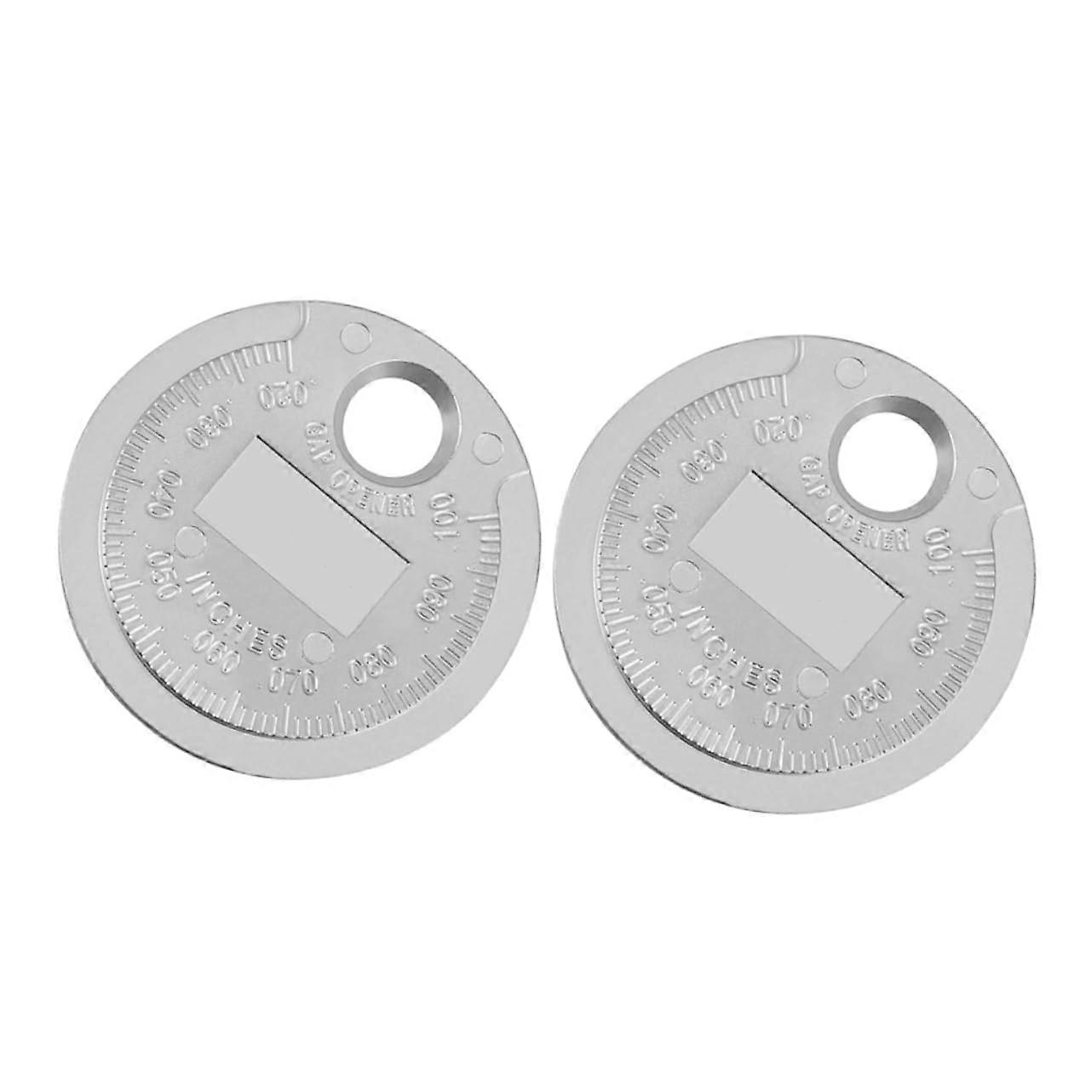 Spark Plug Gap Gauge Tool