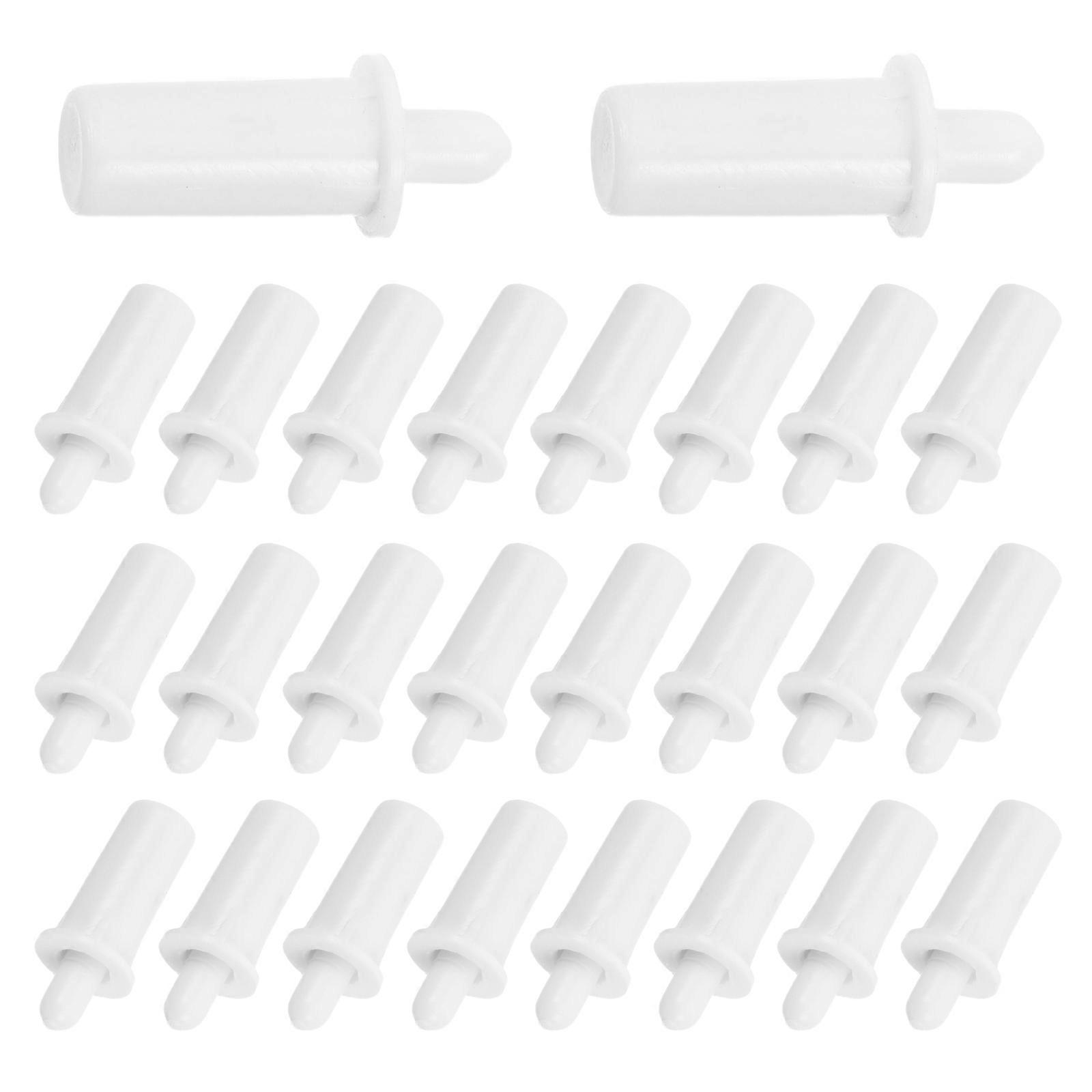 120Pcs Blind Fasteners For Wooden Window Louvers Suitable For Home Improvement And Window Treatment Maintenance Ensuring Smooth Operation