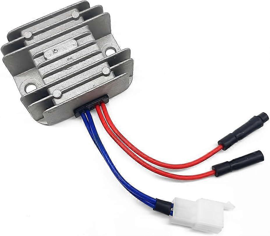 Voltage Regulator Rectifier for Harbor Freight Predator 670CC 22HP Engine 61614