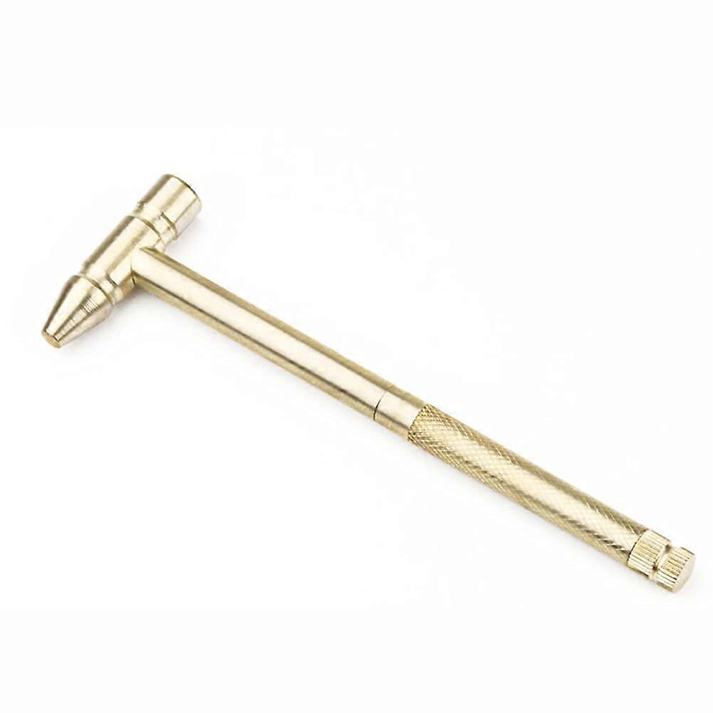Copper Hammer 5-in-1 Multifunctional Tool with Built-in Screwdriver for Indoor and Outdoor Use