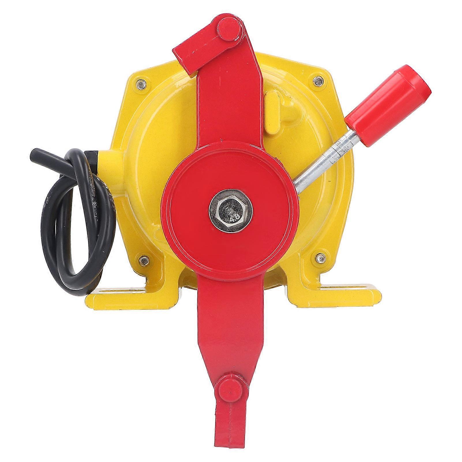 2 Way Pull Rope Cord Switch IP65 Protection Belt Conveyor Emergency Stop Aluminum Alloy Pull Rope Limit Switch 24‑380V 