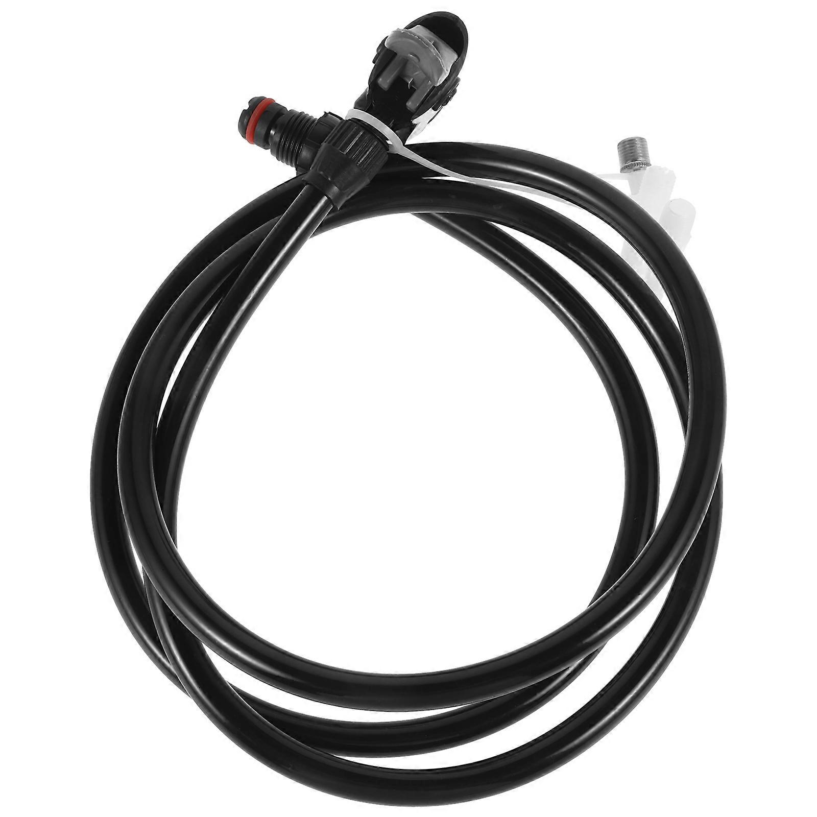 Air Pump Hose for Tire Inflator Bike Inflation Pipe Connect Part Cycling Inflator Hose