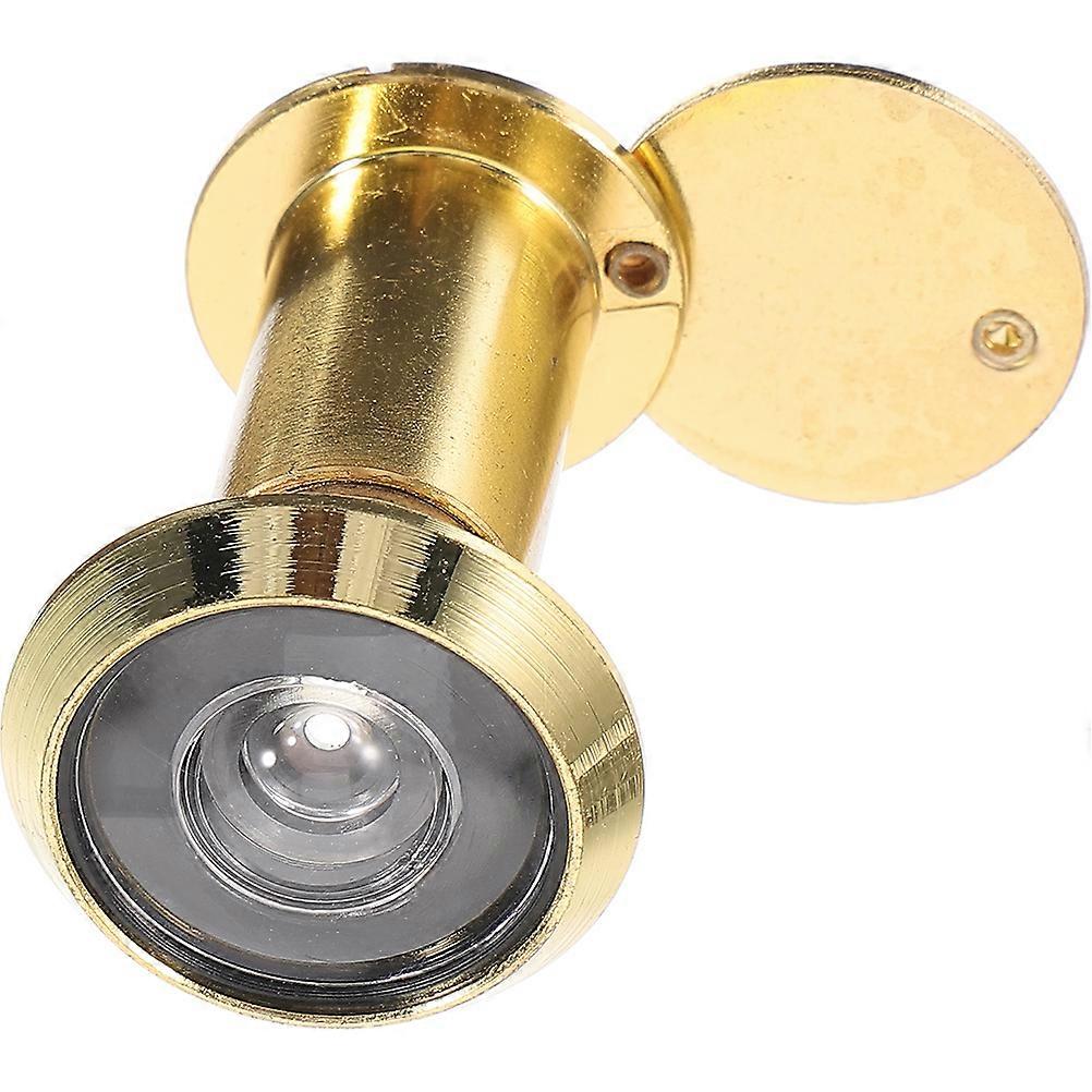 Cylindrical Door Viewer 26mm Tube Diameter For Home And Office 1Set