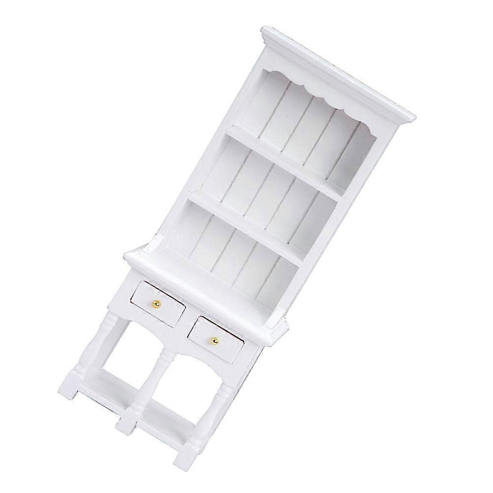 Miniature Scale Furniture Accessory for Dollhouses – Realistic Design with Detailed Craftsmanship for Tiny Room Decor