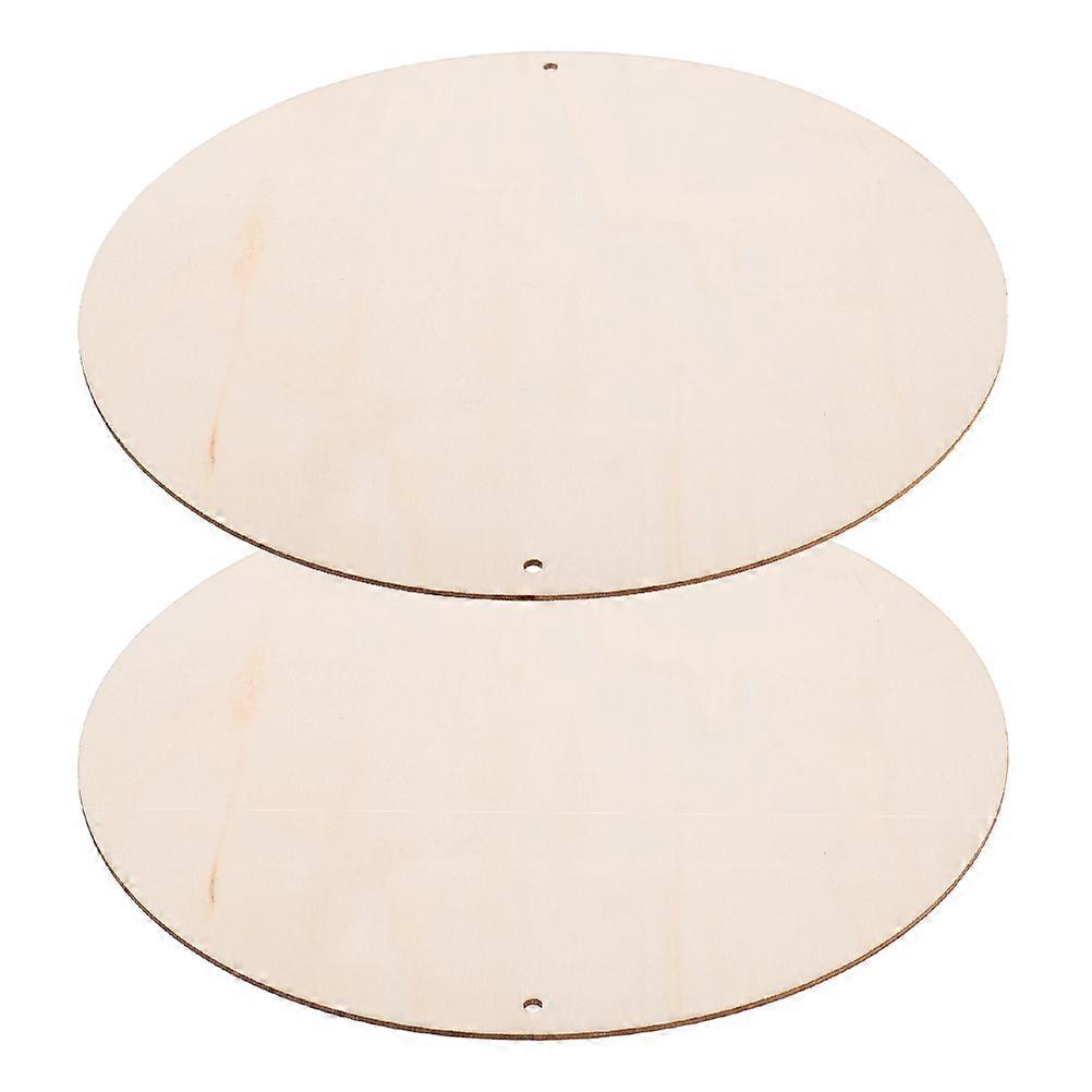 Clay Tools for Kids with Synthetic Material and Light Brown Color 2Pcs 6.5 Inches