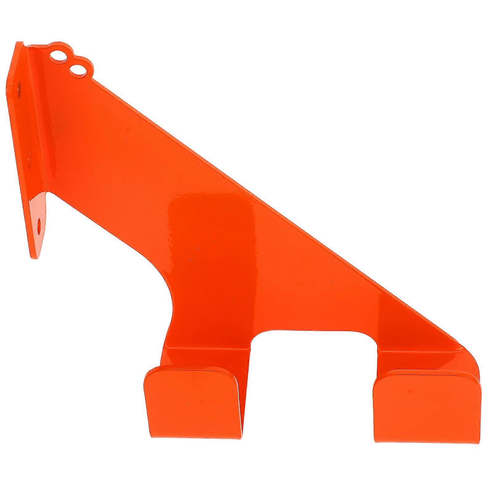 Heavy Duty Chainsaw Hook Wall Mount – Reliable Garage Tool Organizer for Versatile, Space Saving Storage Across Multiple Chainsaw Models