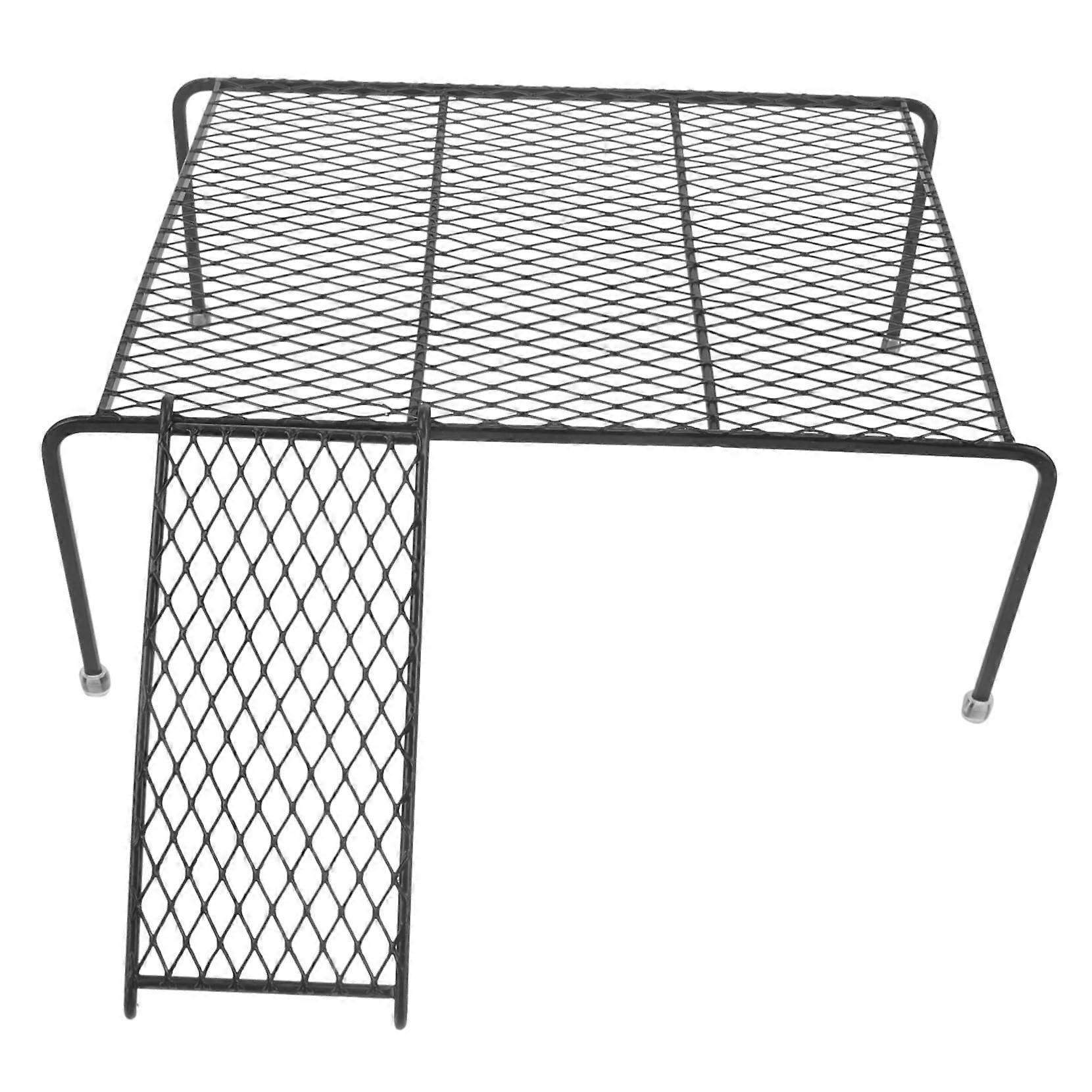 Routine Chicken Platform with Climbing Ladder Pet Feeder Stand for Chicken Coop and Durable Promotes Movement and Coordination for Small Healthy Pets