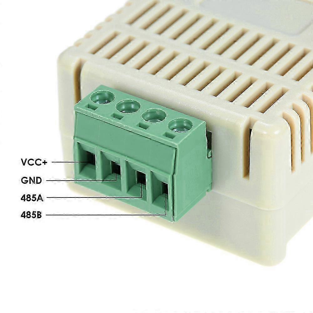 2025 Transmitter RS485 Modbus-TRU Sensor Temperature-Humidity Sensors Temperature and Humidity Monitoring XY-MD02