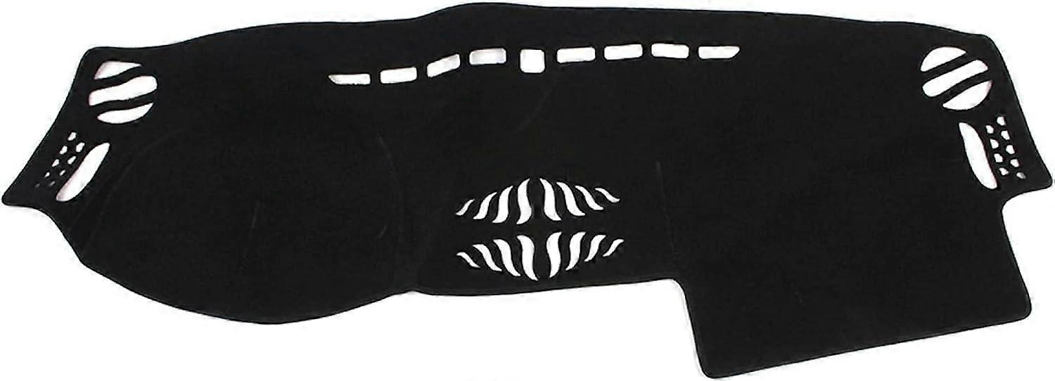 Auto Armaturenbrett Dash Cover for Land Rover Freelander 2 LR2 2007-2014, Anti-Scratch Sun Visor Protector, Non-Slip Design