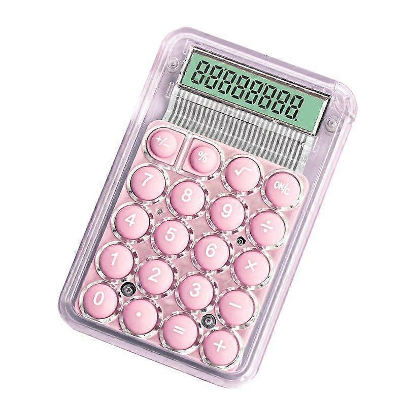 Student Office Exam Mini Candy Calculator