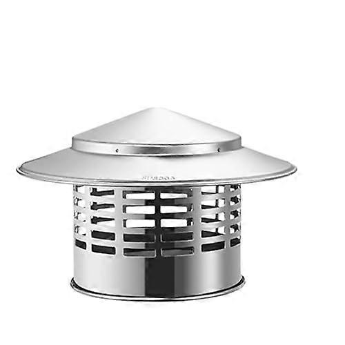 烟囱盖、烟囱锅、全天候烟囱盖、带网的屋顶通风帽、屋顶排气帽、通风烟囱、家庭厨房烹饪