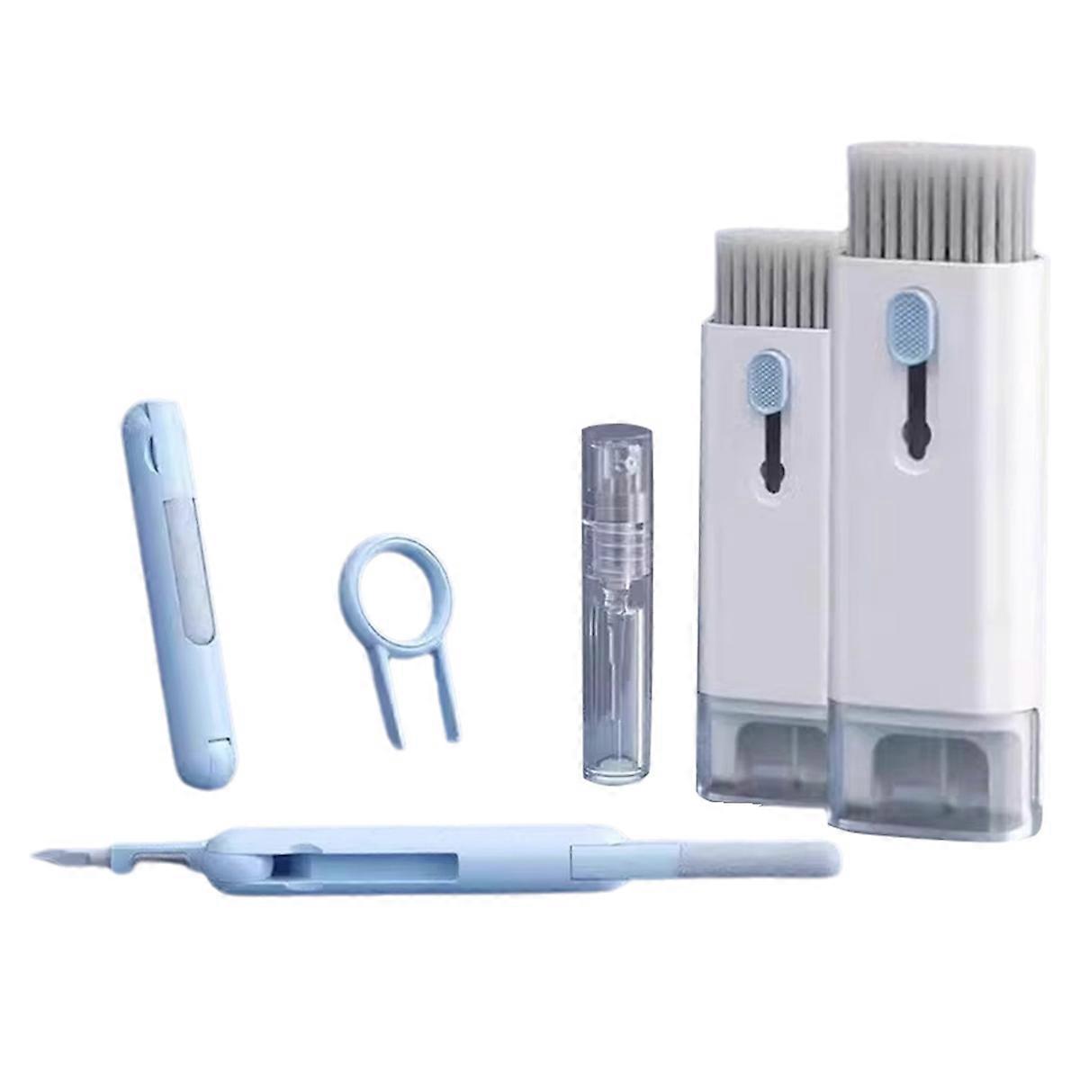 Computer Brush Multi-Function Small and Portable Cleaning and Dust Removal Key Puller Dust Removal Brush