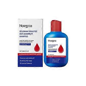 Shampooing pour le contrôle du sébum, le soulagement des pellicules, les cheveux lisses et le cuir chevelu nourrissant, volumineux et fort