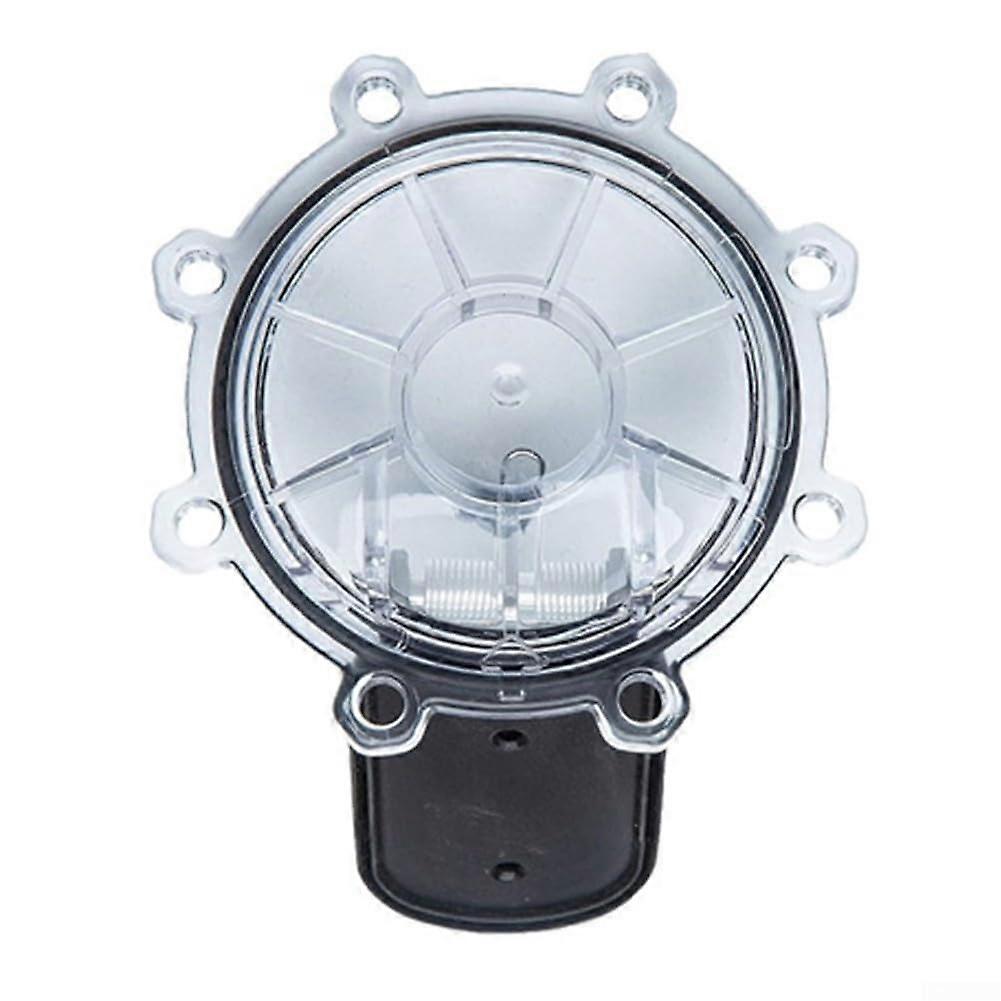 263042Z Nachruest-Ruckschlagventil-Set Retrofit For 5.1 Cm Check Valve With Transparent Cover, O-Ring Seal