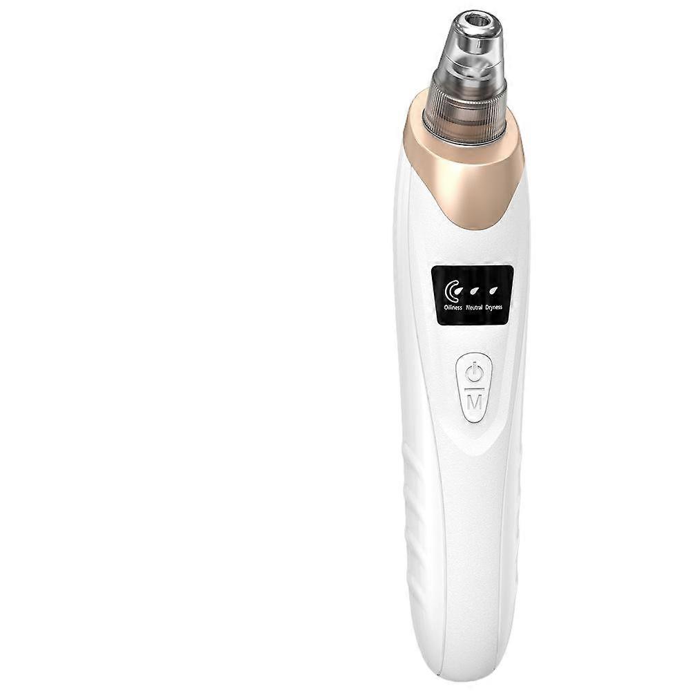 Blackhead suction wonder, Electric rotating with multiple suction heads, HY09, Facial cleansing wonder