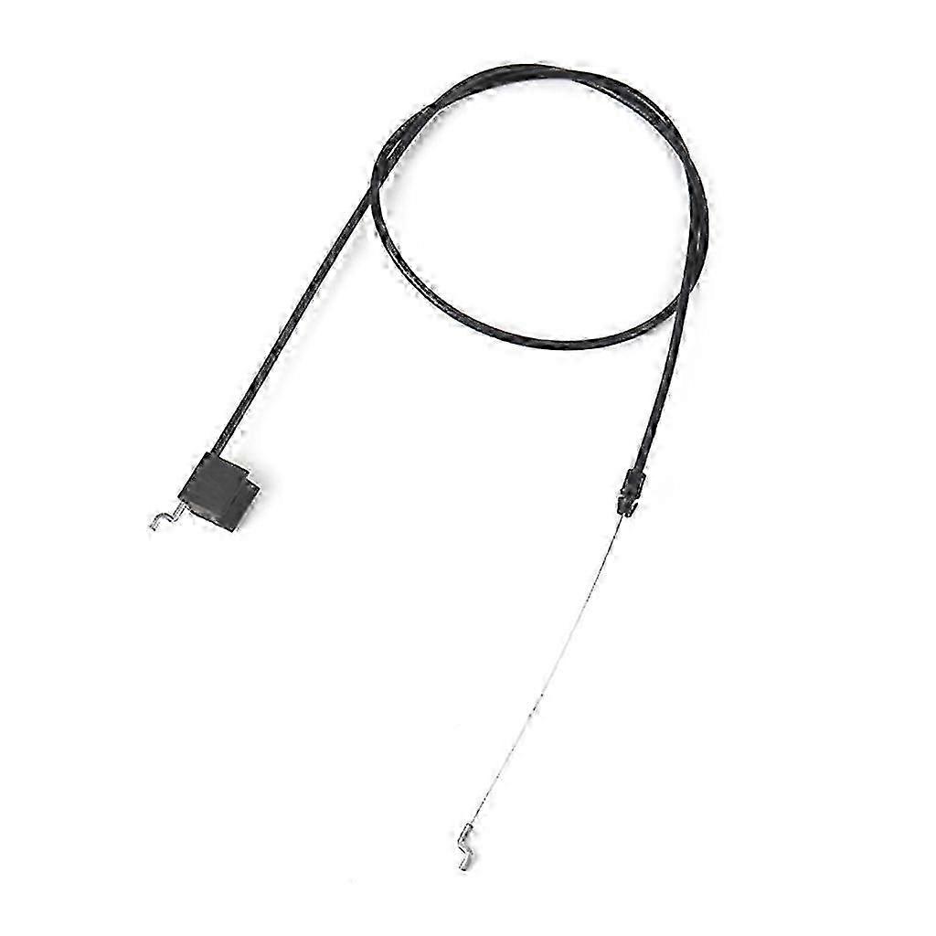 Lawn Mower Engine Zone Stop Control Cable for Push Mower Edition 0816