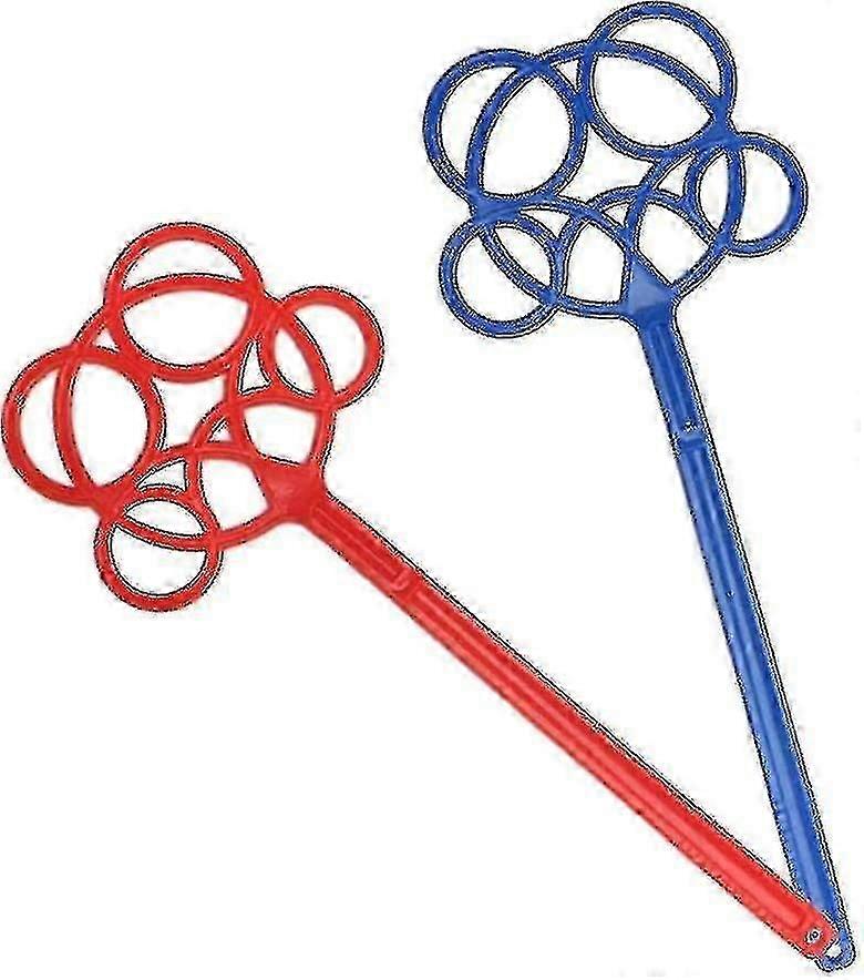 Fly Swatter Long Handle Rug Carpet Beater Insect Pest Control Tool