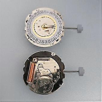 For Ronda 705 3 Hand Quartz Watch Movement Date At 3/6' Movement Watch Parts