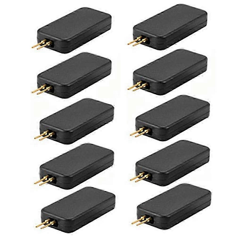 10 Universal Bag Scan Resistance Tools Car Simulator Fault Diagnostic Kit with SRS Resistor for Diagnostic Testing