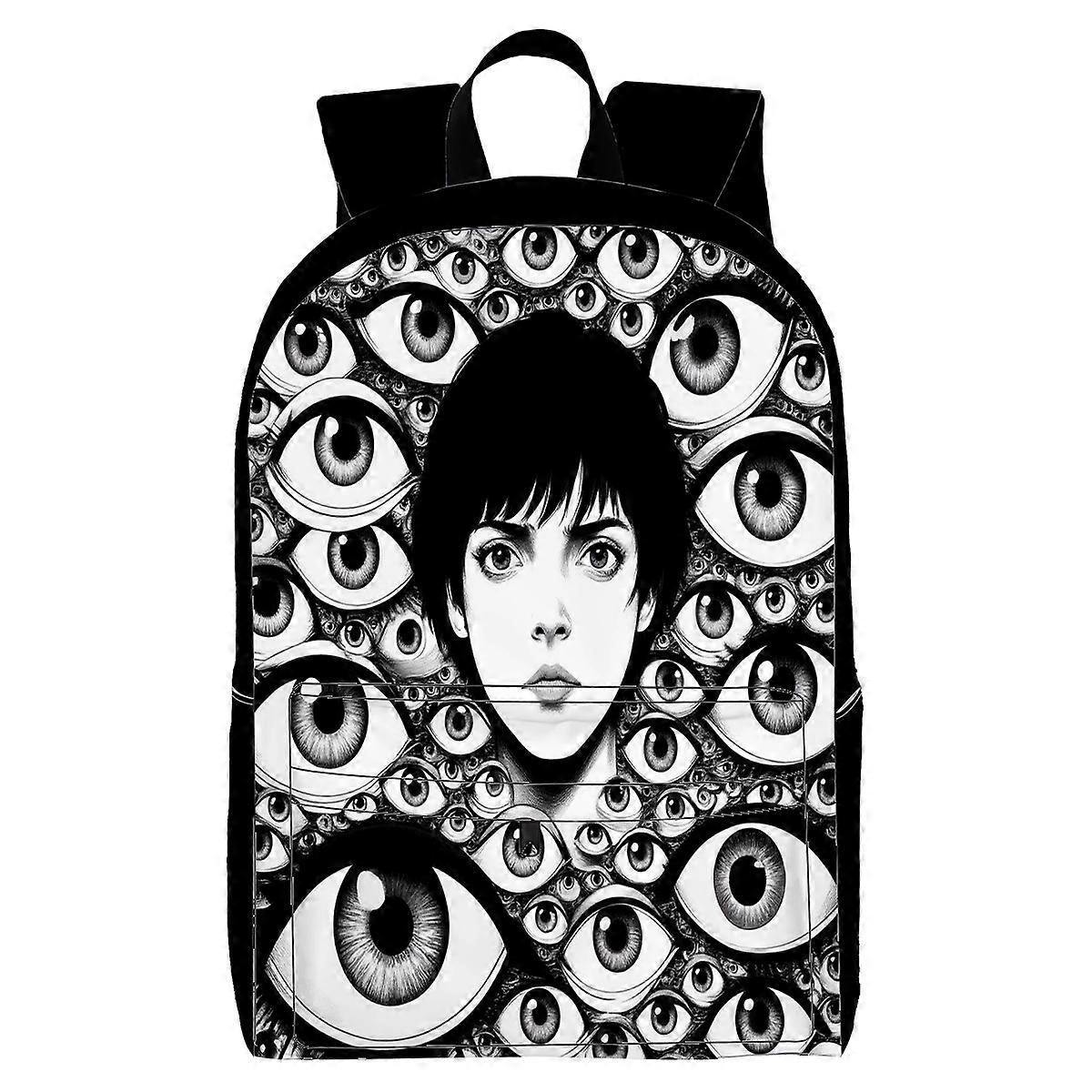 Backpack, with Multiple Organizational Compartments, Fits 15.6 Inch Notebook, for Travel, Teen, Business Work S2531