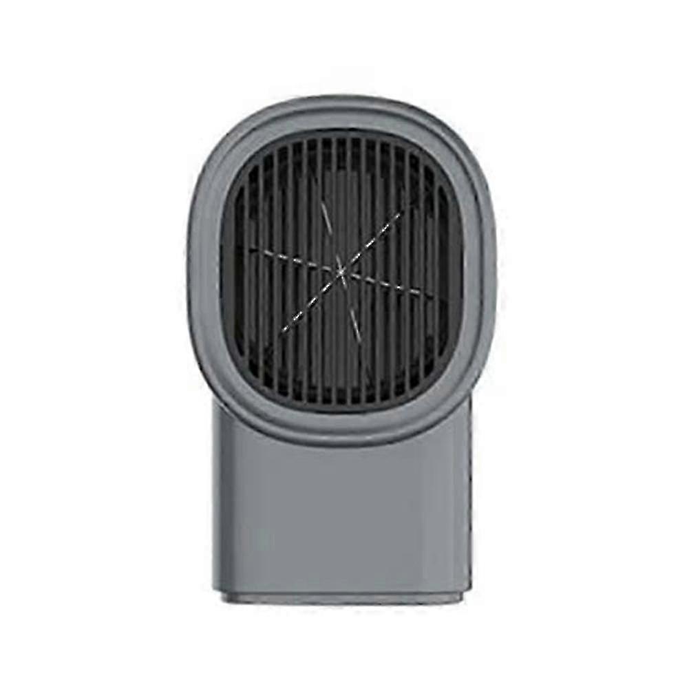 Portable Electric Space Heater with Adjustable Thermostat for Small Rooms & Offices