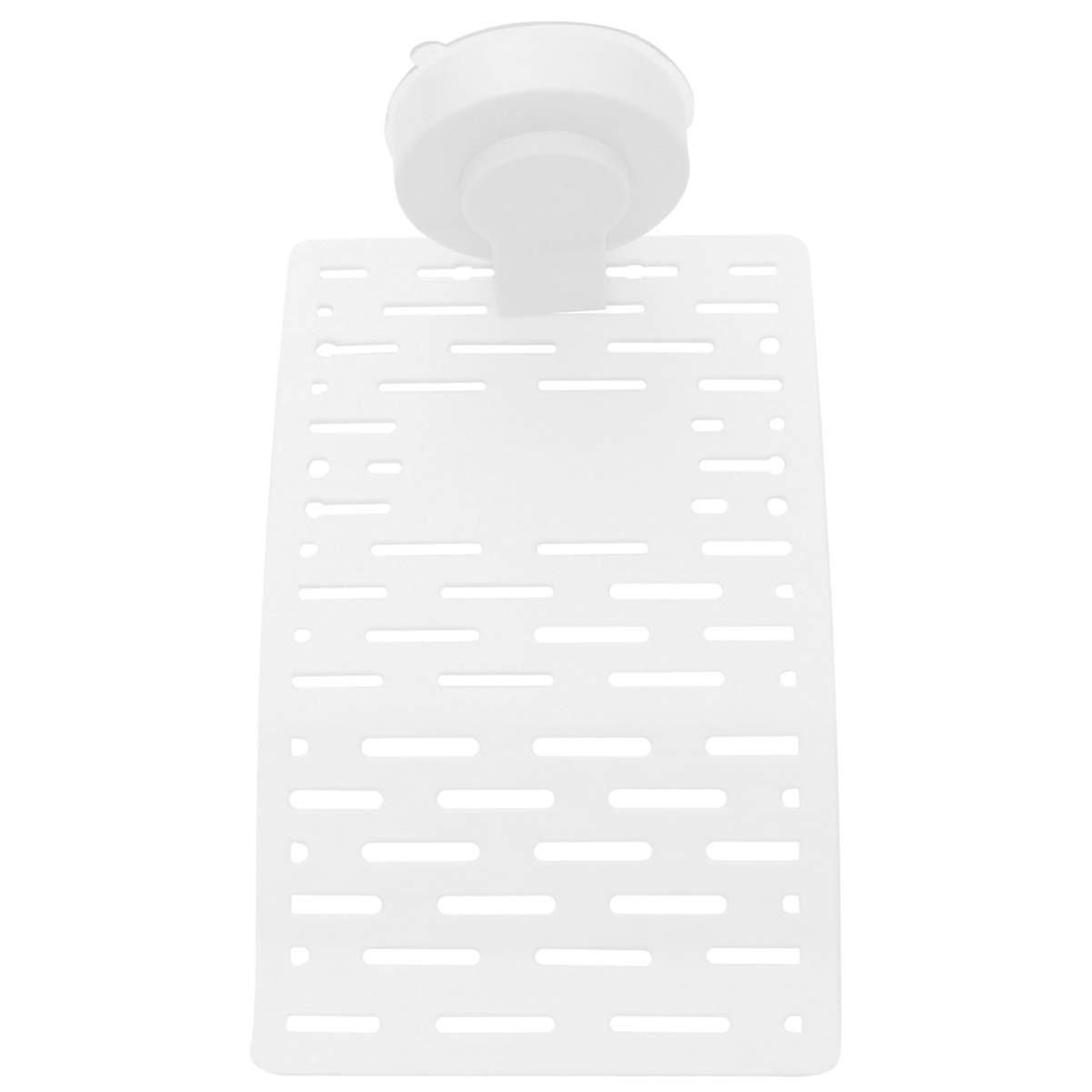 Turtle Climbing Platform Movable White Slope Reptile Fish Tank Ladder Stand Turtles Easy To Clean Durable For Basking