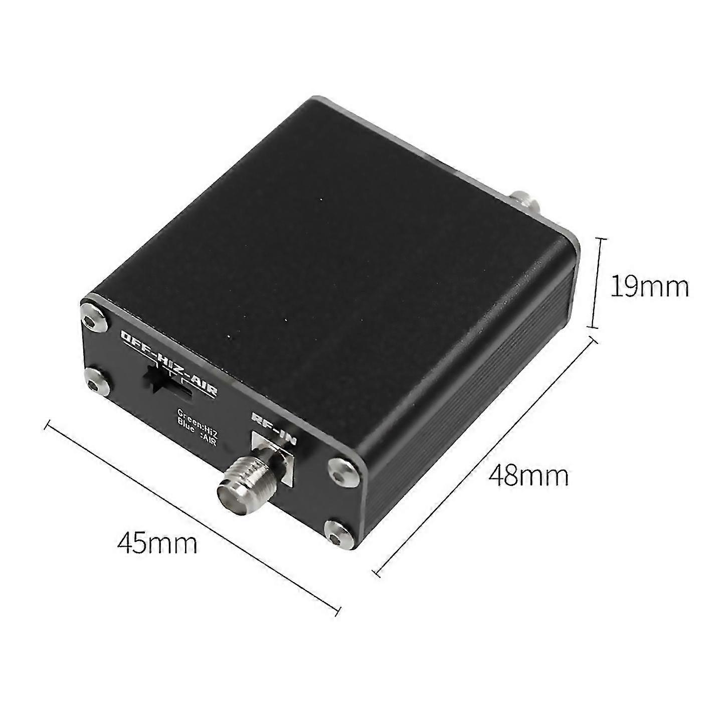 For 2in1 Air Frequency Converter High Impedance Amplifier