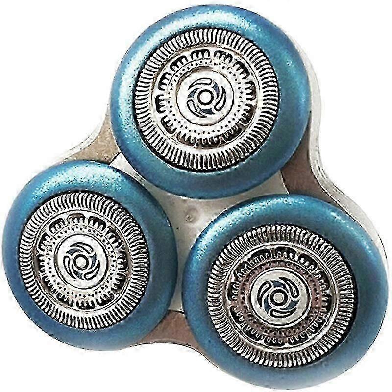 Complete replacement head replacement for  SH90 S7000 S7310 S7530Blue, model: Blue