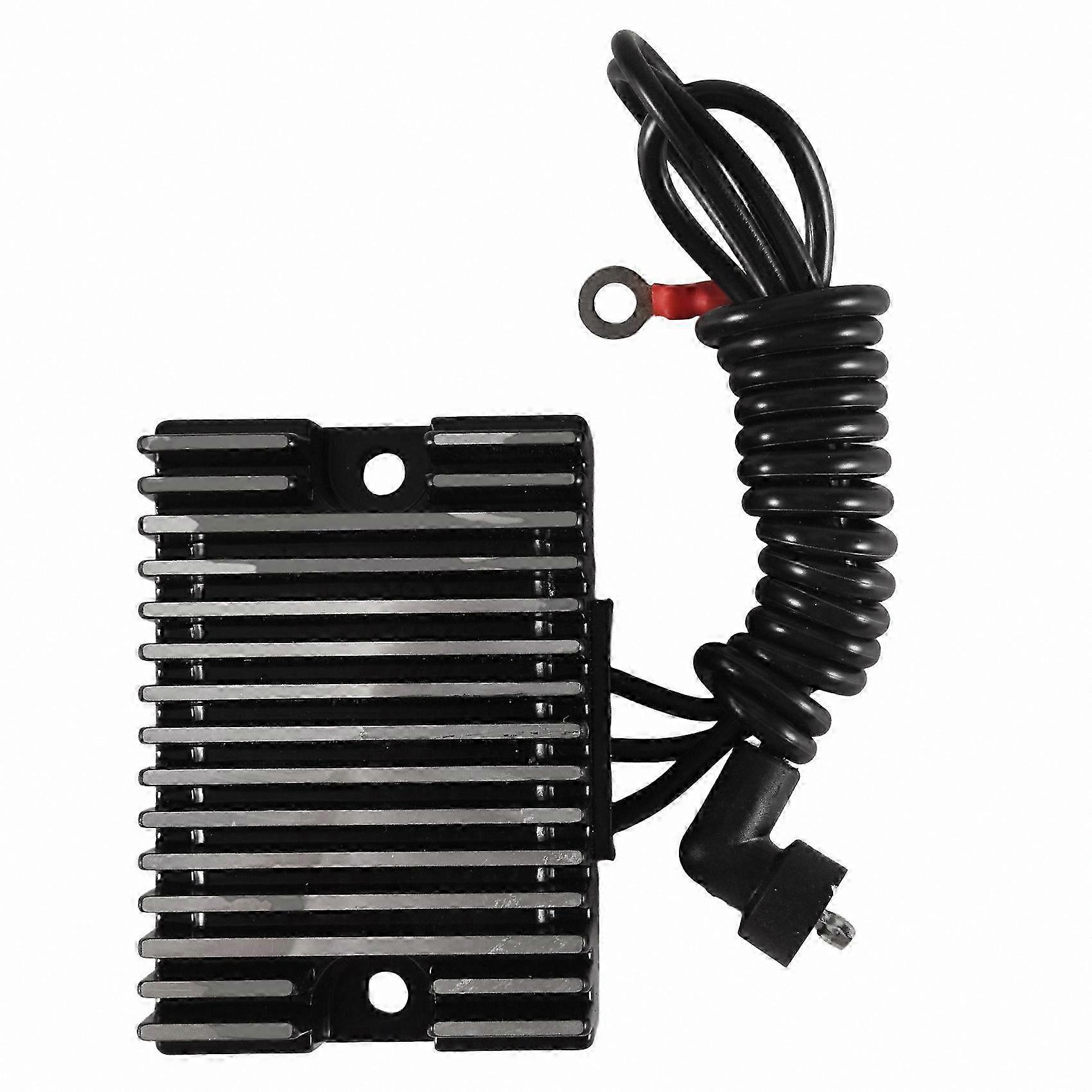 Motorcycle Voltage Regulator Rectifier for 1989-1999 Big Twin EVO 1340 Dyna FLT Models