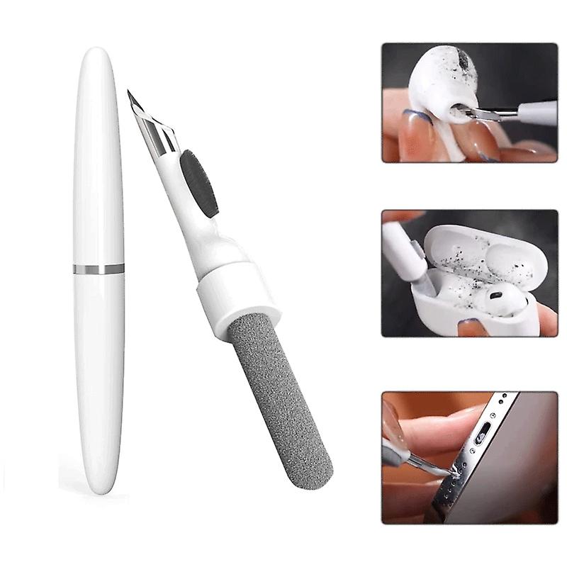Airpods Bluetooth ακουστικά περίπτωση καθαρισμού μάνδρα βούρτσα earbuds καθαρότερο κιτ