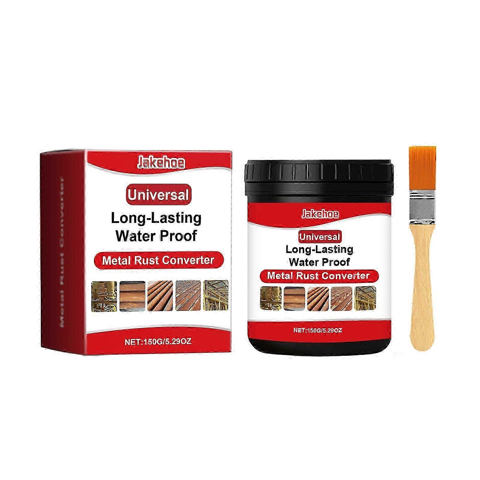Metal Rust Converter - Effective Rust Removal & Anticorrosive Coating for Metal Surfaces