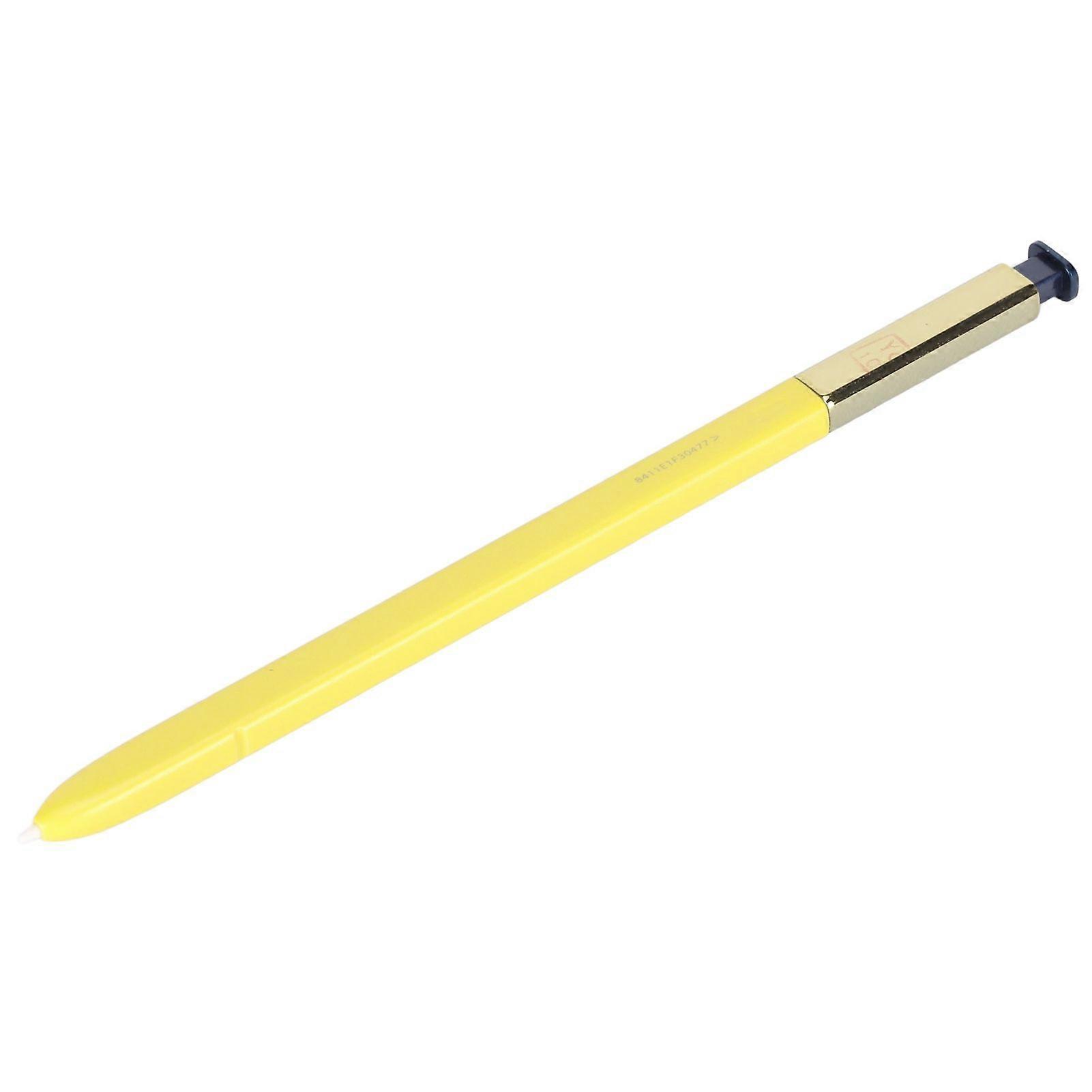 Phone Stylus Pen for Galaxy Note9 Replacement High Sensitive Touch Screen Stylus Pen with Bluetooth Yellow