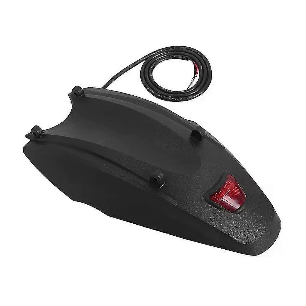 Electric Scooter Rear Mudguard for Kukirin G2 Pro Kickscooter Rear Wheel Splash Proof Mudguards